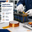 high temp polyimide tape